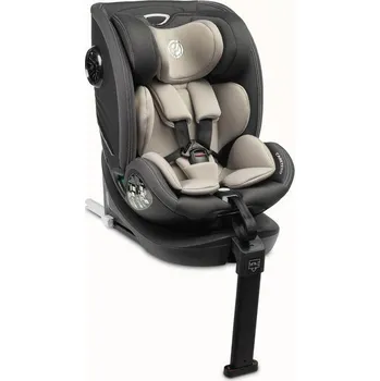 Autosedačka Autosedačka CARETERO FORTIS I-SIZE grey