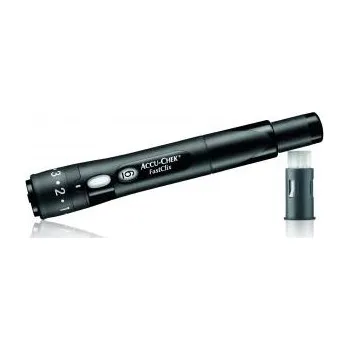 Accu-Chek® Fastclix, odběrová autolanceta (Glukometr)