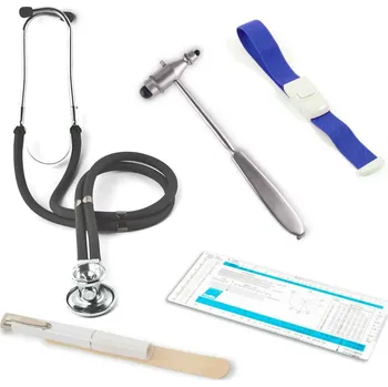 Stetoskop Set pro studenty Basic (Vyšetrovacie pero)