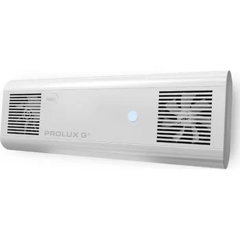 Čistička vzduchu PROLUX G® 18WA - uchytenie na stenu, bez program. spínacích hodín (Germicidní zářiče)