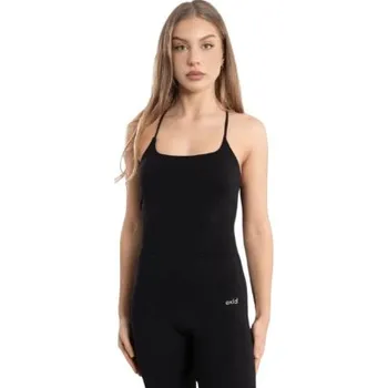 Dámské tričko Exalted dámský StrapTop Elite černá - M + Sleva 3 % pro registrované