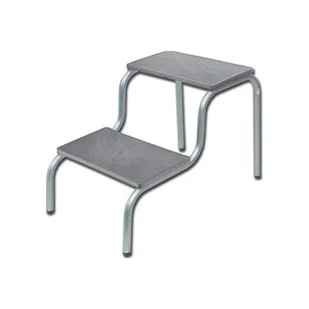 Schůdek Schůdky - dvoustupňové (Zdravotnický nábytek)