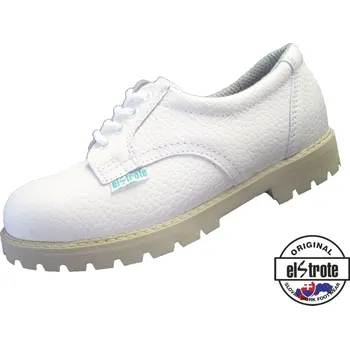 Dámská zdravotní obuv Zdravotní pracovní obuv classic - dámská polobotka - 91 512 PIO f.10 (Zdravotní obuv)