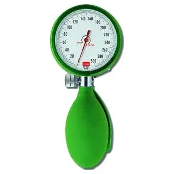 Tlakoměr BOSO Clinicus II. Green, 2-hadičková manžeta (Tlakomer BOSO)