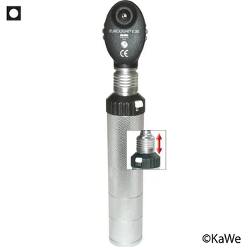 Oftalmoskop KaWe - Eurolight® E30 (Otoskopy)