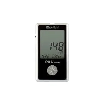 Glukometr Glukometr Wellion Calla Dialog (s hlasovým výstupem) (Glukomery)