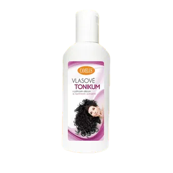 Vlasová regenerace VLASOVÉ TONIKUM s rastl.extraktmi 200 ml (Kosmetika Camelus)