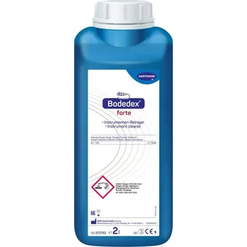 Dezinfekce Bodedex® forte, 2 l - Tekutý samočisticí přípravek na lékařské nástroje (131167) (Dezinfekce)