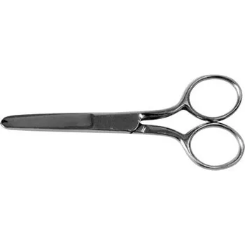 Nůžky do lékárničky rovné, tupé 11cm (Chirurgické nástroje)