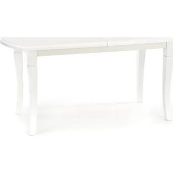 Jídelní stůl Rozkládací jídelní stůl LAVINIA, 160/240 cm, bílá + vyzvednutí ZDARMA