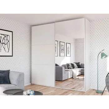 Šatní skříň Šatní skříň PORTLAND 225