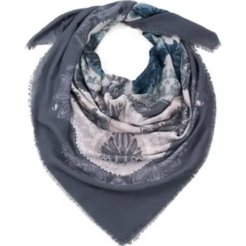 Šála Dámská šála Unique Grafitová Artofpolo FAsz19153ss02