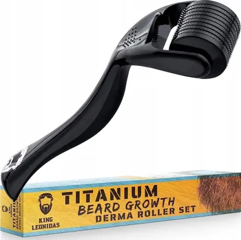 VÁLEČKOVÝ KARTÁČ NA VLASY, VOUSY A PRO RŮST VLASŮ - SET