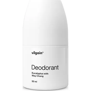 Vilgain Deodorant – eukalyptus s may chang 50 ml