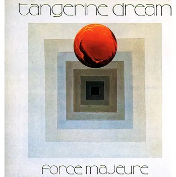 Zahraniční hudba Force Majeure Tangerine Dream CD
