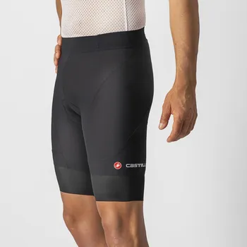 cyklistický dres CASTELLI cyklokraťasy ENDURANCE 3 do pasu Varianta: XL