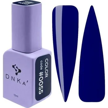 Lak na nehty Gel lak DNKa' Color 0055 12ml
