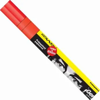 Příslušenství ke svářečce KOWAX Popisovač průmyslový GeniFIX - červená - výprodej