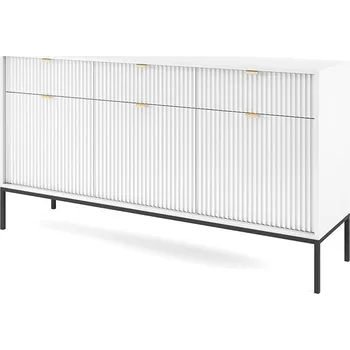 Komoda Komoda NOVA KSZ154 - Bílá