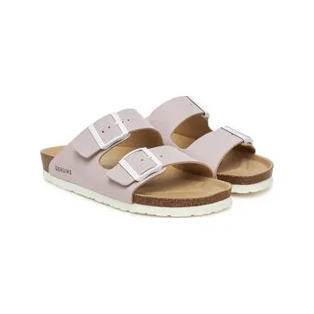 Dámské pantofle Nazouváky Genuins Hawaii Vegan G106253 Růžová 36