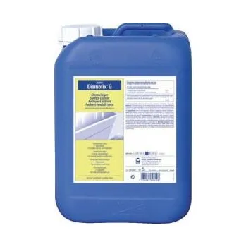 Dezinfekce Dismofix® G, 5 l - Čisticí přípravek s leštící přísadou (134937) (Dezinfekce)