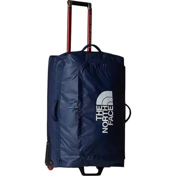 kufr The North Face Base Camp Voyager 29 Roller - Shady Blue/Summit Navy 94 L