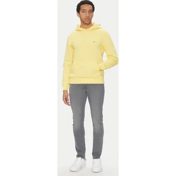 Tommy Hilfiger Jeansy Bleecker MW0MW38828 Šedá Slim Fit 36_32