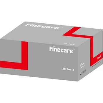 Diagnostický test CRP testy pro Finecare II FIA METER, 25 ks (Domácí testy)