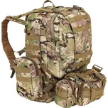 Zaparkorun Survival batoh Multicam HQ 45L + ledvinka