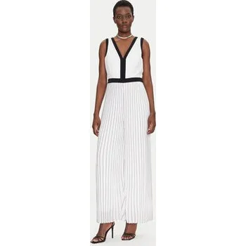 Dámský overall Morgan Overal 251-PLISMA Bílá Regular Fit 36