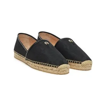 Dámské baleríny Aigner Espadrilky Ines 1B 1251475 Černá 39