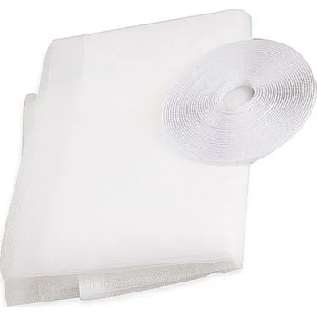 Síť proti hmyzu Verk 15227_B 130 x 150 cm bílá