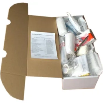 Lékárnička Náplň do nástěnné lékárničky BASIC (EU) (Nástěnné lékárničky)