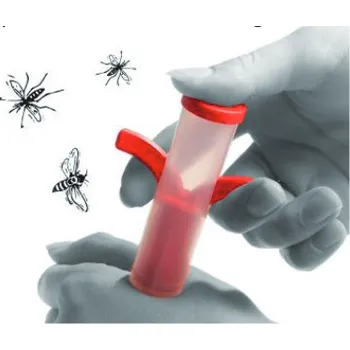 Elektrický lapač Nástroj na odstranění jedu hmyzu (Hubiče hmyzu)