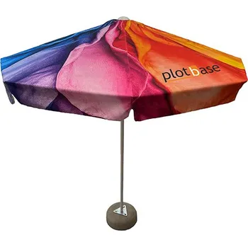 Reklamní slunečníky