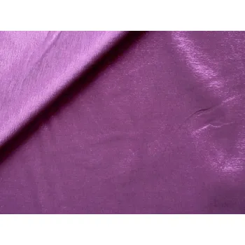 taft 3256 v purpurové barvě