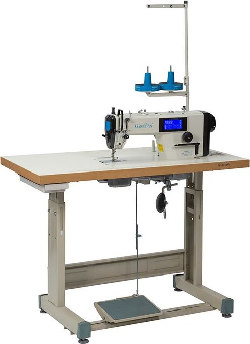 Garudan GF-1115-147 LM 1-jehlový šicí stroj