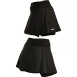 Dámské šortky se sukní Litex 5F185 černá M