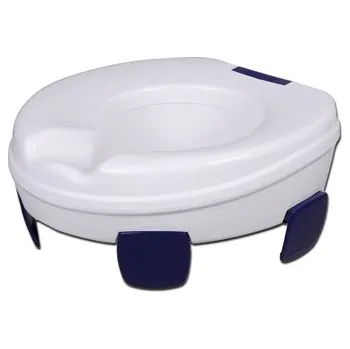 WC sedátko Nástavec na WC, 11cm (Sprchové potreby)