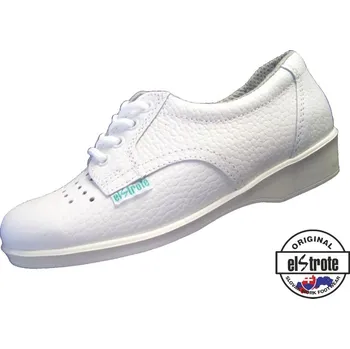 Dámská zdravotní obuv -5 % Zdravotní pracovní obuv classic - 91 512 PER Klín, velikost 36 (Zdravotní obuv)