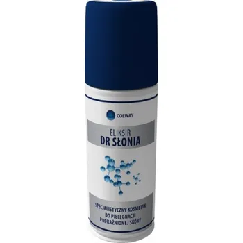 Dezinfekce Elixír Dr. Slonia - Nejsilnější zbraň proti mikrobům (Prírodný kolagén)