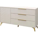 Komoda SIPRYNT 1D3SZ