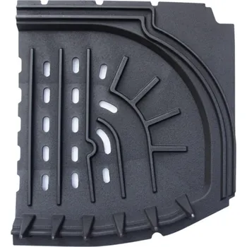 Krbová kamna KRATKI Rošt pro kamna K9 Pravý