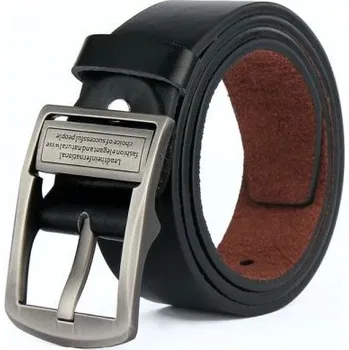 Opasek Pánský pásek Inferno černý MM&ND FINF874