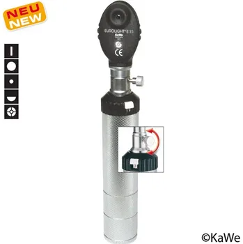 Oftalmoskop KaWe - Eurolight® E15 (Otoskopy)