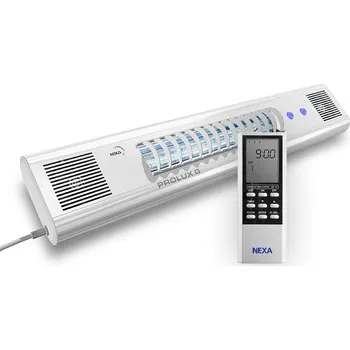 Čistička vzduchu PROLUX G® 55W-36WA DD, s program. diaľkovým ovládaním, snímač pohybu (Germicidní zářiče)