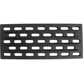 KRATKI Rošt BLANKA 12, ARKE 95, LUCY 14, LUCY 16 160x380mm