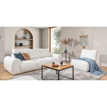 Sedací souprava Pohovka DIONIZOS 1BL+1+1BP + KŘESLO BB