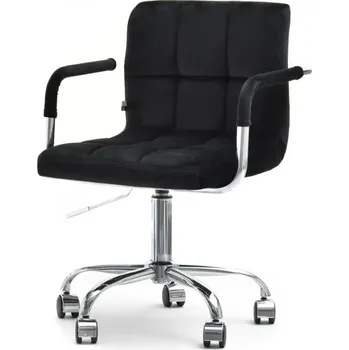 Kancelářská židle ELIS - Černá