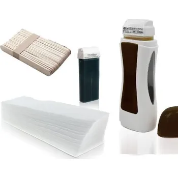 Single Sada na depilaci voskem s ohřívačem Tropic F85632